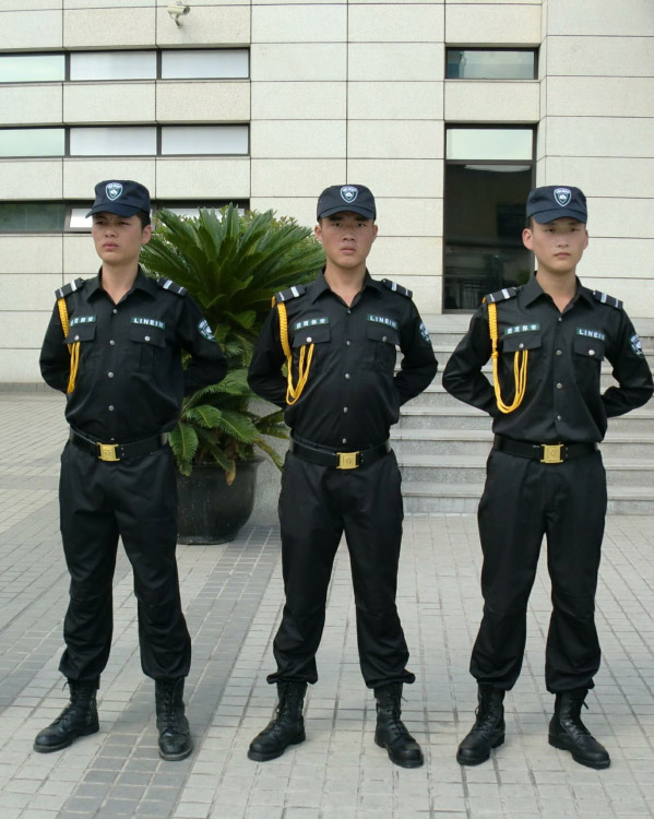 注保安服務多年